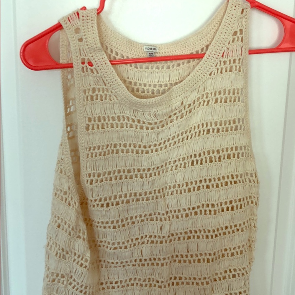 Tank top
